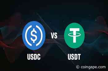 Tether (USDT) Seeks Damage Control In Tightening Race Against USDC - CoinGape