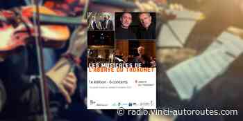 Les Musicales de l'Abbaye du Thoronet dans le Var - Radio VINCI Autoroutes