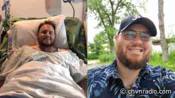 Prophecy comes to life after Steinbach man died for over 6 minutes - CHVN Radio