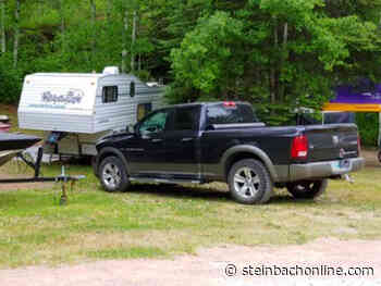 Dodge Ram stolen in Steinbach Monday morning - SteinbachOnline.com - Local news, Weather, Sports, Free Classifieds and Job Listings for Steinbach, Manitoba - SteinbachOnline.com