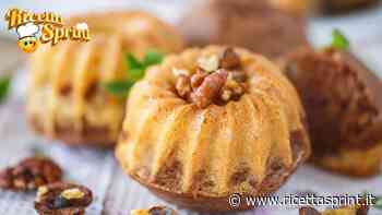 Ciambelline vaniglia e cacao: l'aggiunta delle noci rende speciale il dessert - RicettaSprint