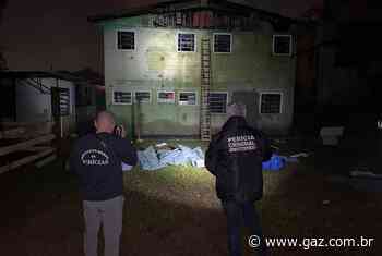 IGP conclui a identificação de mais sete vítimas do incêndio em Carazinho - GAZ