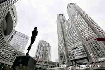 Tokyo logs 33,466 new coronavirus cases - newsinfo.inquirer.net