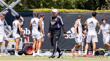 Calcio in tv: il weekend, domenica all’alba Real Madrid-Juve - La Stampa