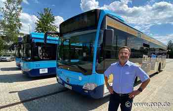 Der Herr der Busse hört auf - Passau - Passauer Neue Presse - PNP.de