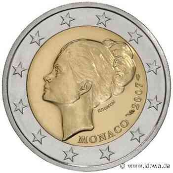 Grace-Kelly-Zwickel - 3.000-Euro-Münze in Straubing unterwegs - idowa