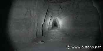 Caminando entre murciélagos y bajo tierra: las enormes minas de Hornillos de Cerrato - Contando Estrelas