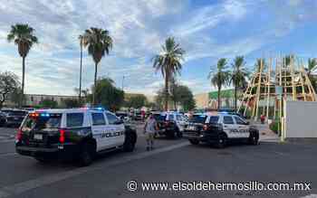 Tiroteo en el Arizona Mills; no hay lesionados - El Sol de Hermosillo