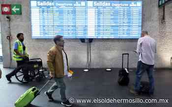 Gastan 194 mdp para diagnosticar al AICM - El Sol de Hermosillo