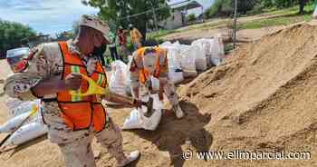 Sedena realiza trabajos de prevención en zonas de arroyos de Hermosillo - EL IMPARCIAL Sonora