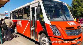 Se necesitan 50 camiones más en Hermosillo para regreso a clases presenciales en agosto: Vigilantes del Transporte - Proyecto Puente