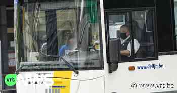 De Lijn neemt extra maatregelen op traject Brussel-Ninove na aanval op chauffeur - VRT NWS