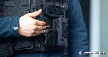Bodycam haalt angel uit verhitte politietussenkomst: “Ontradend effect” - Het Laatste Nieuws