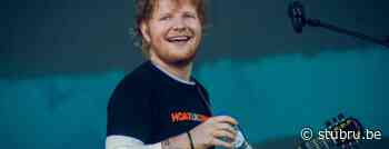Flo Windey ging naar Ed Sheeran in Brussel kijken: "Ed samen met een band was waanzinnig. Ik heb een traantje gelaten." - StuBru