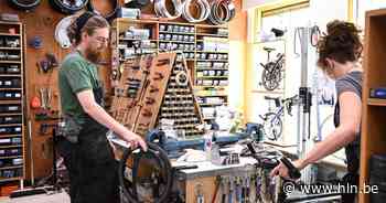 Vijfde stadsgids van Optie B zet wandelen en fietsen in Brussel in de kijker - Het Laatste Nieuws