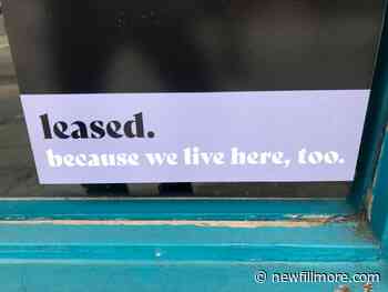 Stirring at the Grove - Newfillmore