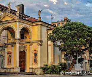 Luino, Chiesa di San Giuseppe aperta di sabato sera per momenti di preghiera e confronto - Virgilio