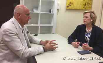 Futuro dell'ospedale di Luino? L'assessore regionale Moratti riceve il consigliere Artoni - Luino Notizie