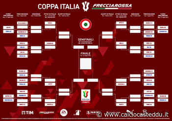 Coppa Italia, si parte con i turni preliminari: venerdì il Cagliari attende il Perugia alla Unipol Domus - Calcio Casteddu