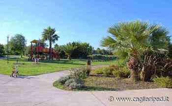 Cagliari, ripristinate le aree giochi dei parchi Terramaini e San Michele - Cagliaripad.it