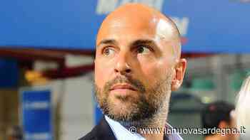 Giulini fiducioso: “Cagliari ripartiamo” La Nuova Sardegna - La Nuova Sardegna