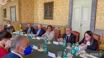 Lamorgese, una sede della Dia a Cagliari a ottobre - Agenzia ANSA