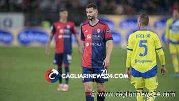Pereiro Cagliari, il nemico dell’attaccante è la testa: concentrazione da ritrovare - Cagliari News 24