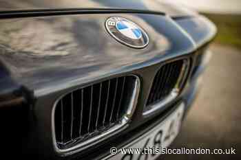 Greenwich BMW driver fined almost £600 for careless driving
