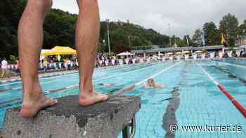 ATS Kulmbach - Schwimmer feiern 100. Geburtstag - Nordbayerischer Kurier