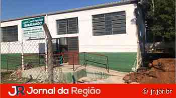 Campo Limpo Paulista reforma prédios escolares - JORNAL DA REGIÃO - JUNDIAÍ