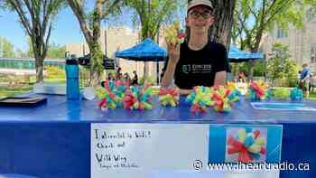 'It's OK to fail sometimes': Saskatoon kids learn how to hustle at summer business camp - iHeartRadio.ca