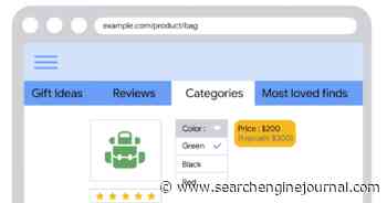 Google Shares 6 Tips For Ecommerce Search Results via @sejournal, @martinibuster