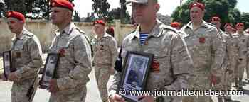 Attaque au drone contre l’état-major de la Flotte russe de la mer Noire, cinq blessés