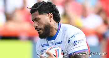 Wakefield Trinity rocked by another season-ending injury blow - Total rugby League