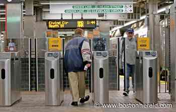 Rhode Island fugitive arrested for allegedly kissing woman at Park Street MBTA station - Boston Herald