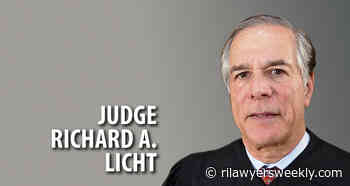 Judge limits parameters of cellphone discovery – Rhode Island Lawyers Weekly - Rhode Island Lawyers Weekly