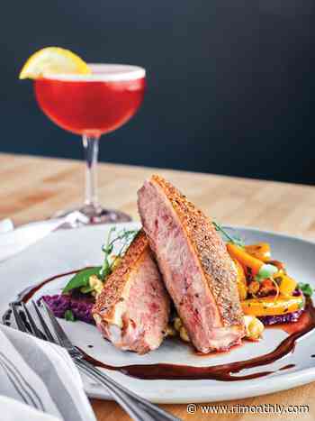 Dining Review: Duck Press in Wakefield - Rhode Island Monthly