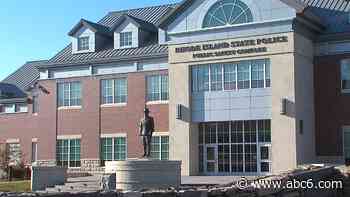 Rhode Island State Police arrest 25 people for drunk driving over holiday weekend - WLNE-TV (ABC6)