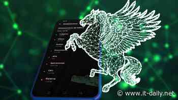 Mitarbeiter der EU-Kommission Ziel von Pegasus-Spysoftware - Onlineportal von IT Management - it-daily.net