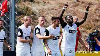 DFB-Pokal - Bitteres Bayer-Aus - FC Köln scheitert im Elfmeterschießen - Nordbayerischer Kurier