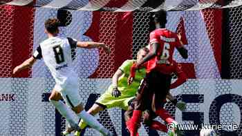 DFB-Pokal - Pokal-Blamage: Leverkusen scheitert in Elversberg - Nordbayerischer Kurier