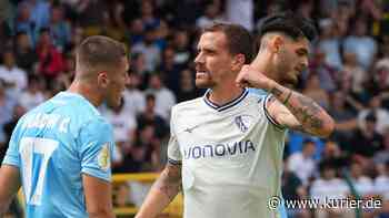 DFB-Pokal - Souveräner VfL Bochum lässt Viktoria Berlin keine Chance - Nordbayerischer Kurier