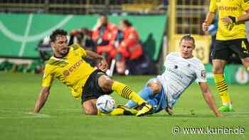 DFB-Pokal - Terzic lobt erwachsenen BVB - Ungewohnte Hummels-Rolle - Nordbayerischer Kurier