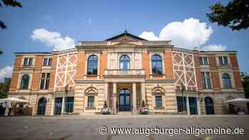 Wagner-Festspiele 2022 in Bayreuth: Spielplan, Termine und Tickets am 30.7.22 - Augsburger Allgemeine