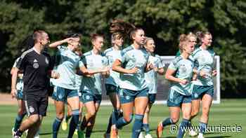 Frauen-Europameisterschaft - Bundesliga drückt DFB-Auswahl gegen England die Daumen - Nordbayerischer Kurier