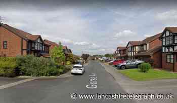 Man dies after two houses go up in flames in Gorse Avenue
