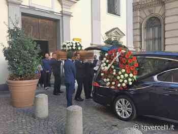 Questa mattina gli addi di Vercelli ad Enzo Margara e Tony Garlisi - tgvercelli.it