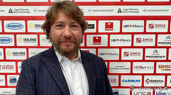 Il presidente Dino Vercelli si racconta: “Carcarese e Cuneo Granda Volley? Realtà diverse ma simili per attaccamento” - IVG.it