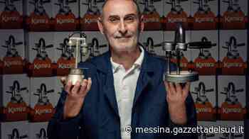 Messina, l’uomo delle caffettiere che ha conquistato il mondo - Gazzetta del Sud - Edizione Messina