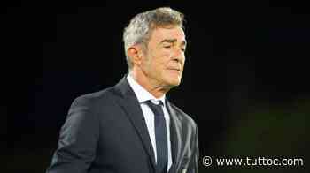 Messina, Auteri: “Non amo parlare di mercato. Siamo in stato embrionale” - Tutto Lega Pro